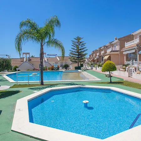 Holiday home Ch Logrono Dona Pepa Rojales