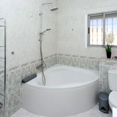 Holiday home Ch Logrono Dona Pepa Rojales
