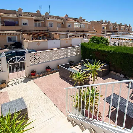 Ch Logrono Dona Pepa Holiday home Rojales